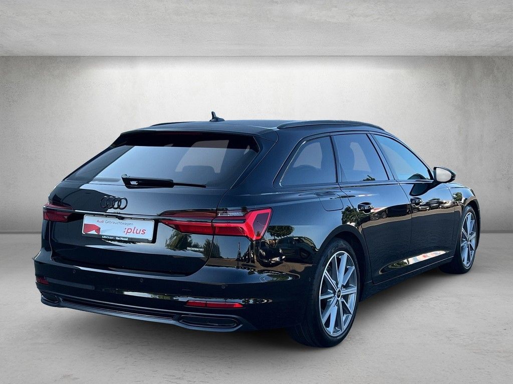 Audi A6 Avant sport 50 TFSI e quattro S tronic SOH99% foto 4