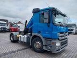 Mercedes-Benz Actros 1844 L, Kran HIAB XS 122, 4x2, SZM - Mercedes-Benz Actros 1844