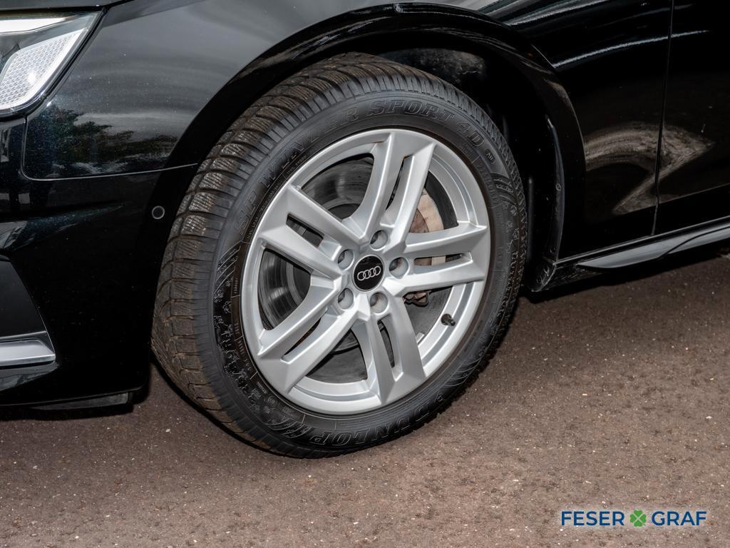 Audi A4 Avant 40 TFSI advanced Stronic,Matrix,ACC,AHK, миниатюра 10