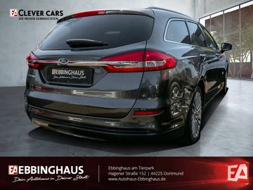 Ford Mondeo Turnier 2.0 Hybrid Business Edition Navi