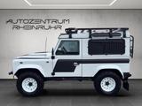 Land Rover Defender 90 E Hard Top/Service Neu/Interieur Neu - Land Rover Defender: Geländewagen