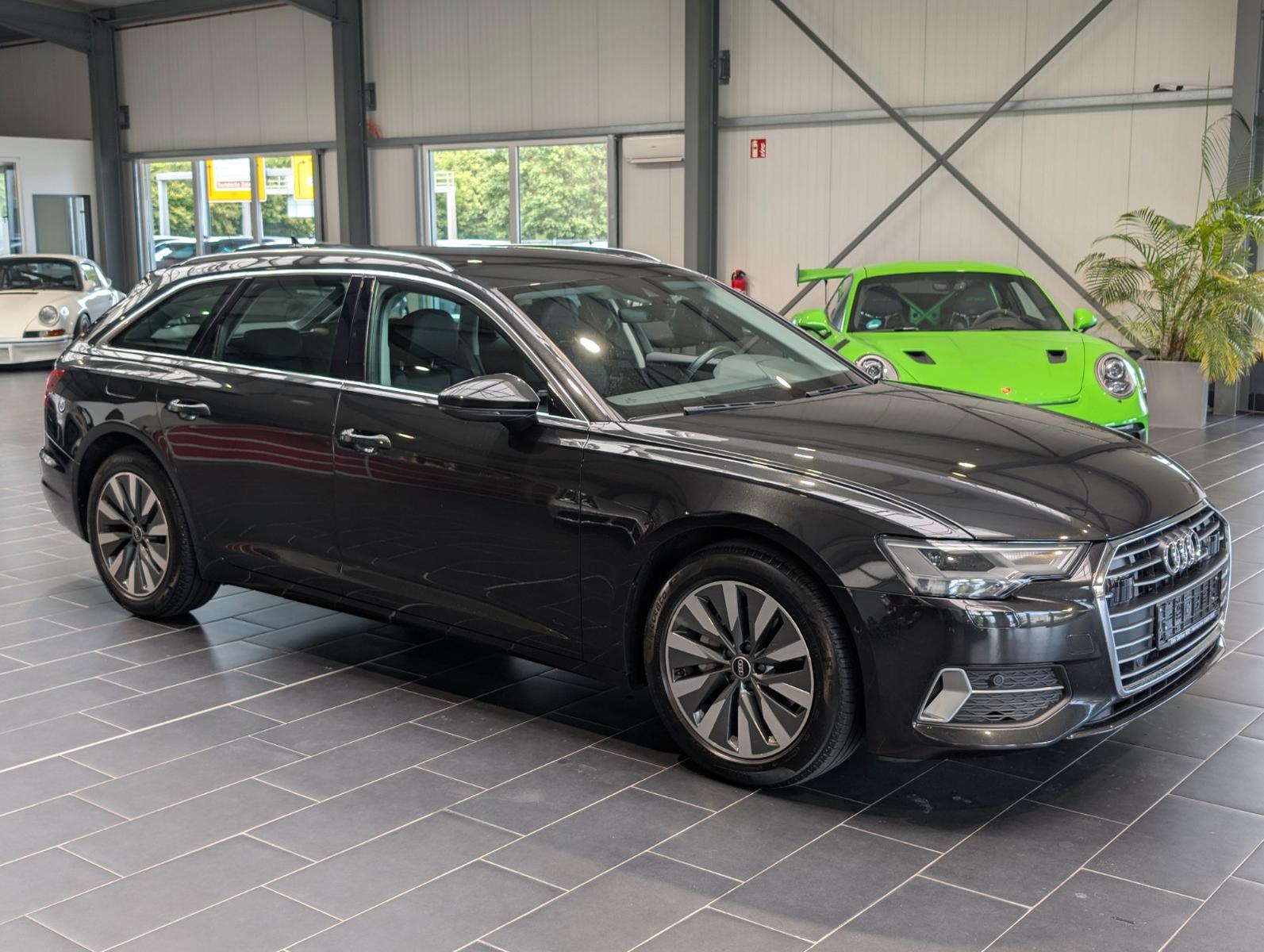 Audi A6 Avant 35 TDI S tronic sport LED Navi, миниатюра 5