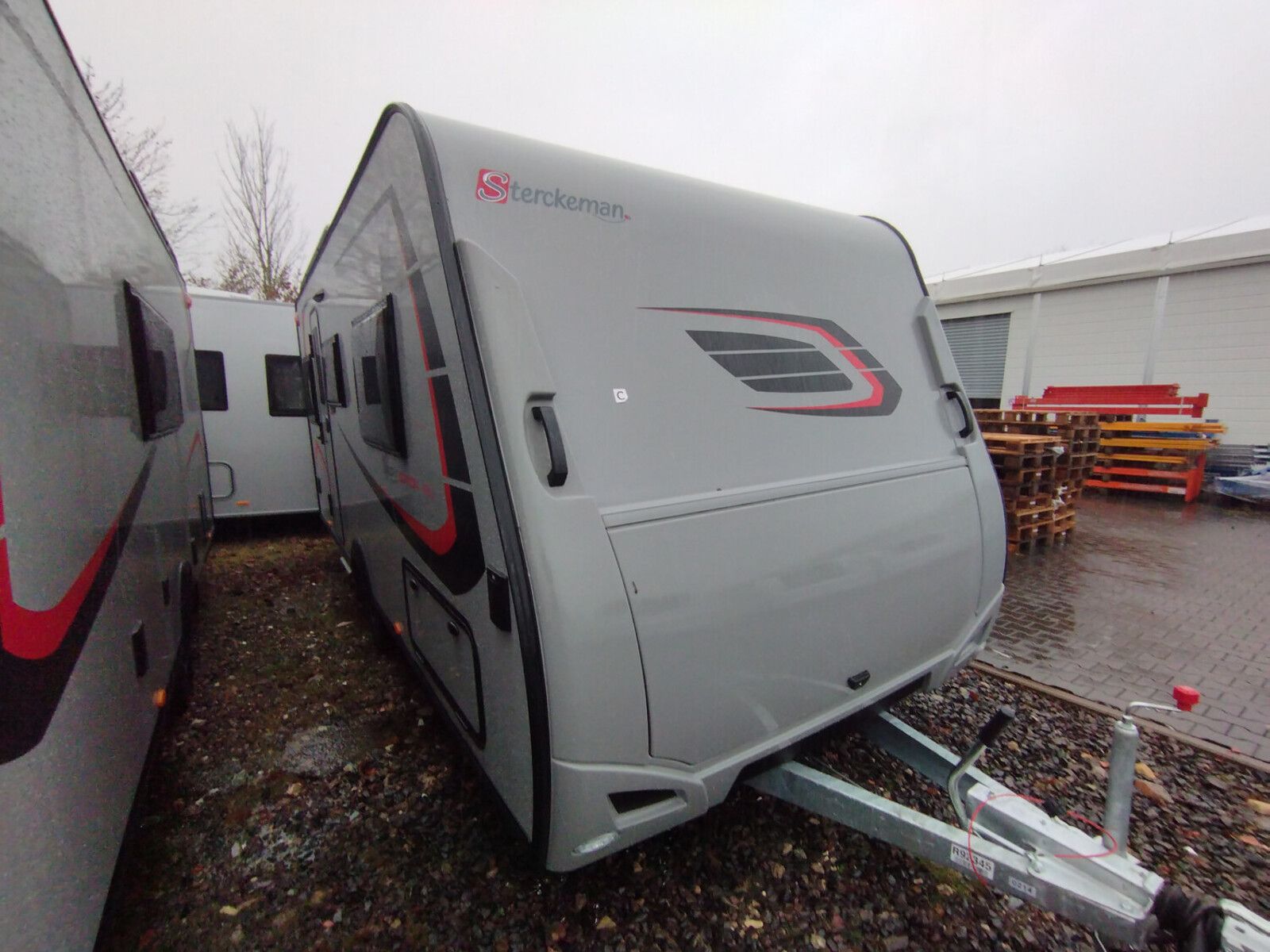 Fahrzeugabbildung Sterckeman Sport Edition 492LJ