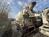 Andere Intermix 10 m³ Betonmischer Auflieger mit Motor - Gebraucht Auflieger