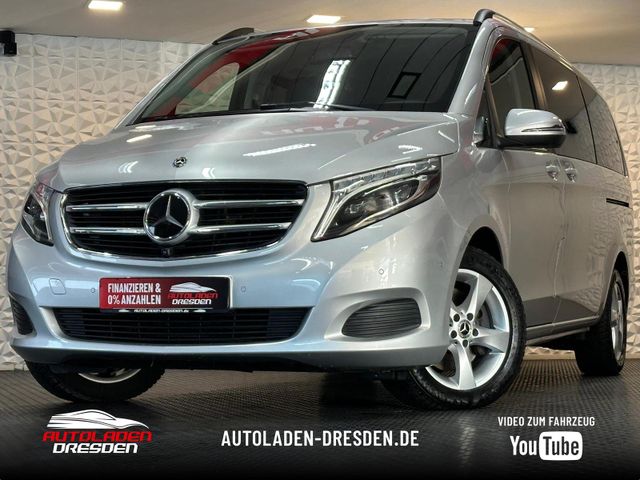 Mercedes-Benz V 250d EDITION 19 LANG LED#SHZ#360CAM#SPUR#NAVI