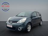 Nissan Note I-Way+ 1.Hand! Nur 45.000tkm! - gebrauchte Nissan Note aus dem Jahr 2012