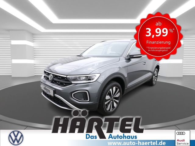 Volkswagen T-ROC MOVE 1.0 TSI ( Bluetooth Navi LED Klima