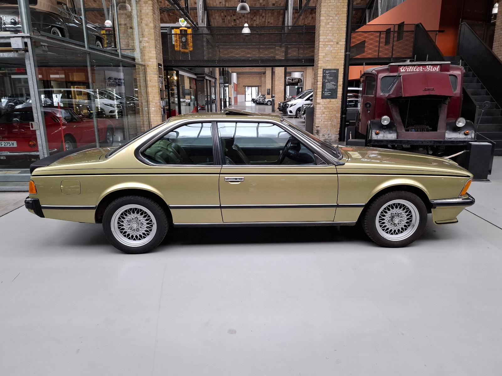 BMW 635 CSI
