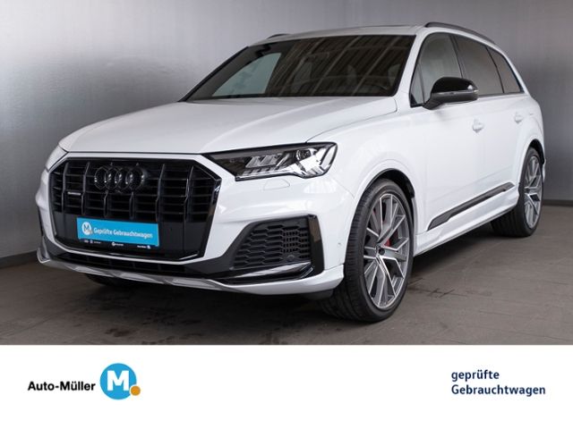 Audi Q7 55 3.0 TFSI e quattro S line Matrix-LED Kamer