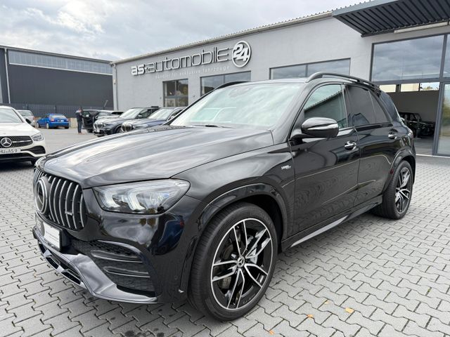 Mercedes-Benz GLE53*AMG*4MATIC+*INDIVIDUAL*3xDvD*360*ACC*AHK*