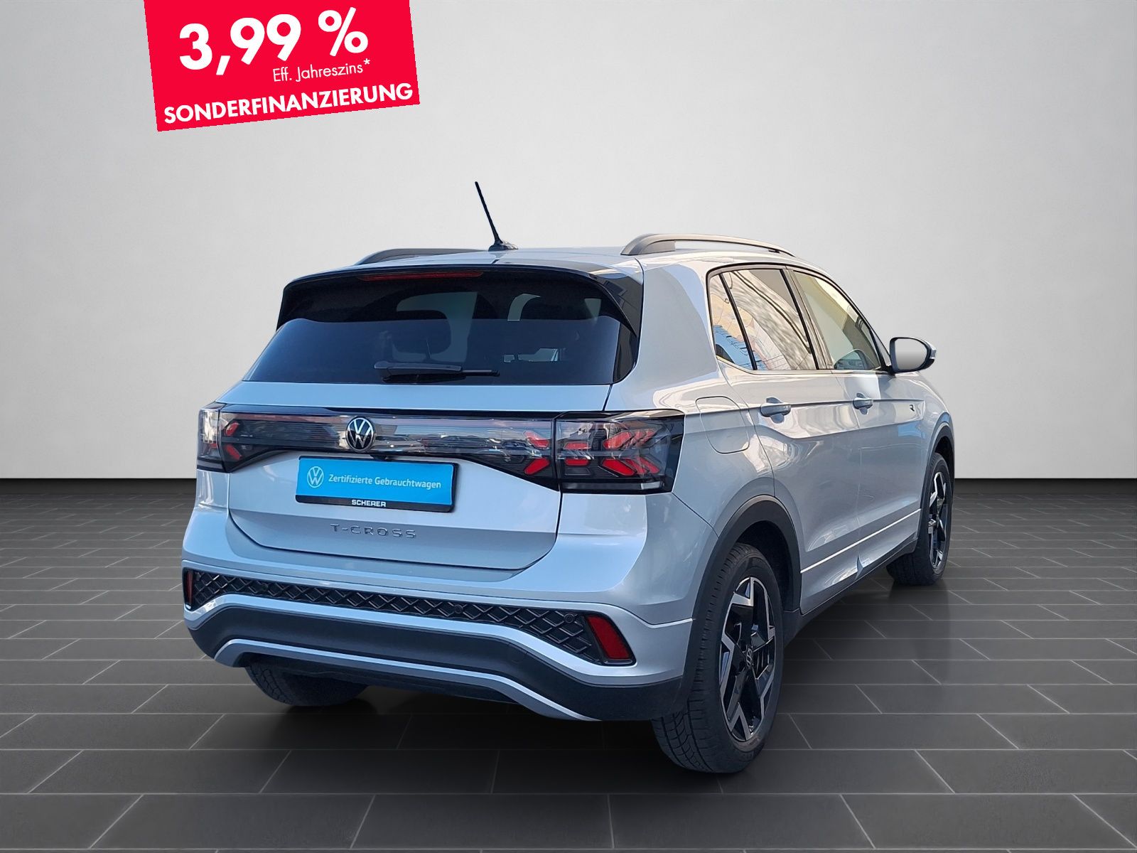 Volkswagen T-Cross - Bild 3