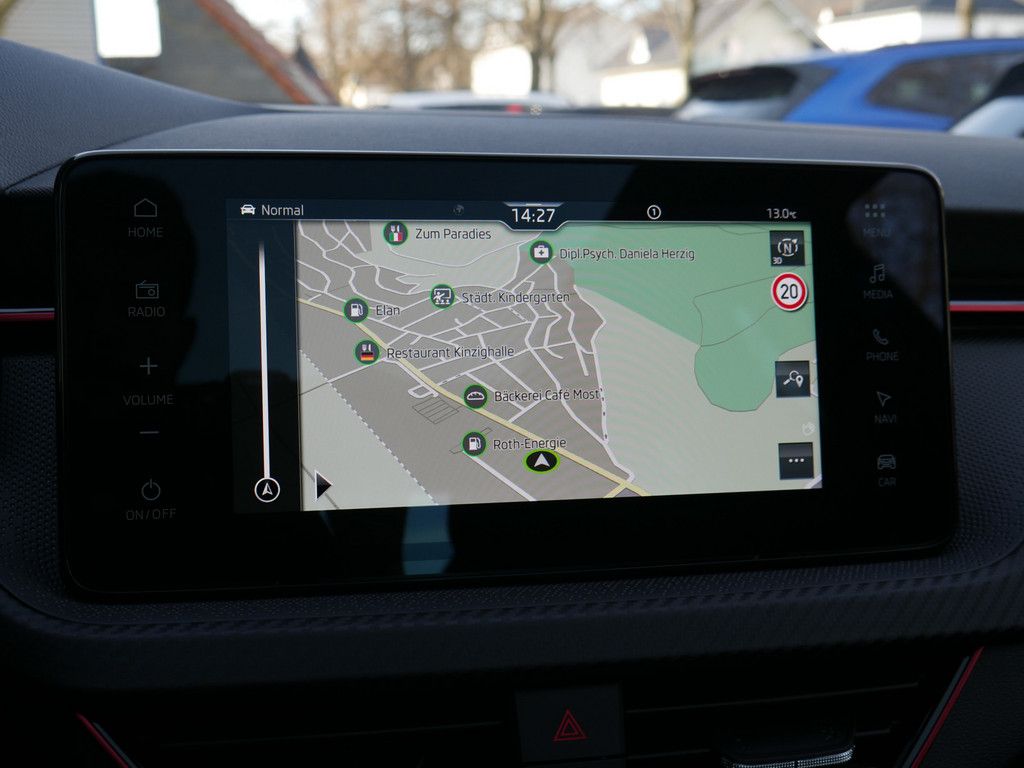 Skoda Kamiq - Bild 9