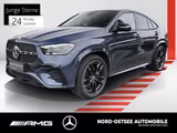 Mercedes-Benz GLE 450 d COUPÉ 4M AMG PANO AHK 360-KAM STANDH. - Mercedes-Benz GLE 450 mit Diesel-Antrieb: Coupe