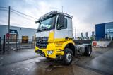 Mercedes-Benz AROCS 2045 AS (cardan) - Mercedes-Benz 204