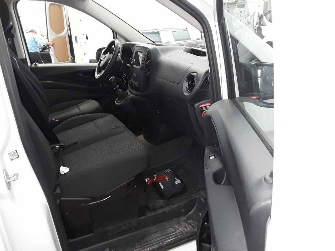 Fahrzeugabbildung Mercedes-Benz Vito 110 CDI Klima Kamera Hecktüren