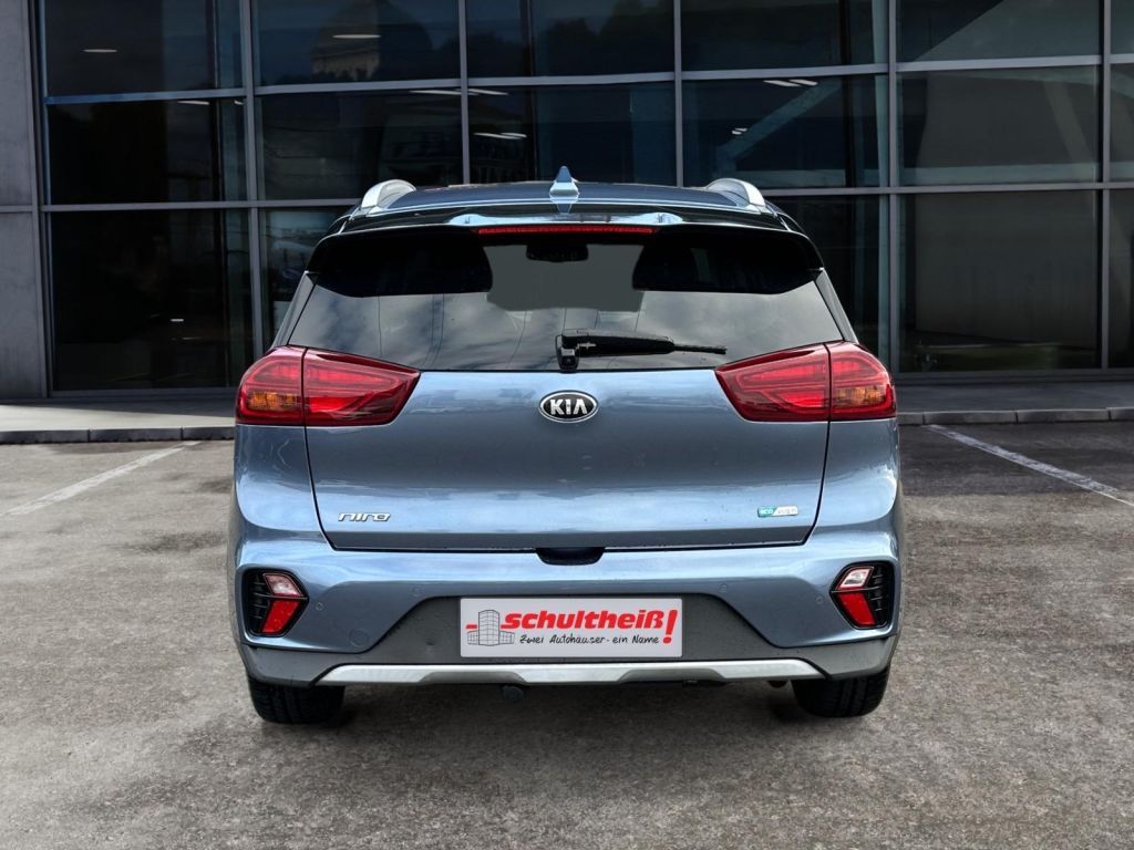 Fahrzeugabbildung Kia Niro 1.6 GDI PHEV 2WD OPF Aut. Spirit