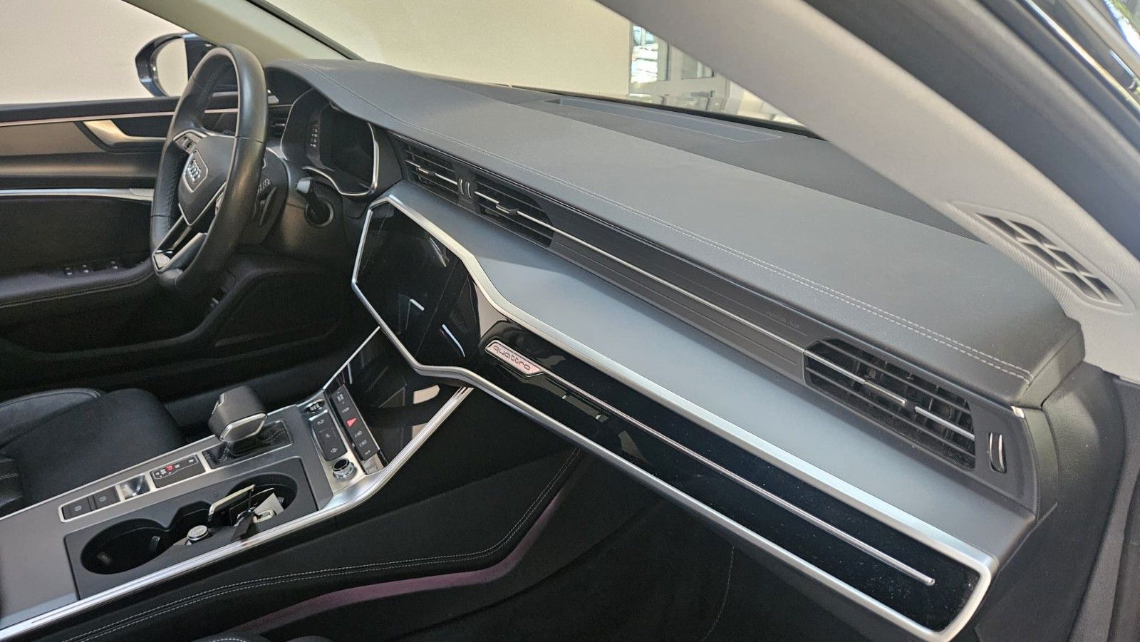 Audi A7 45 TFSI Matrix ACC Pano 360°Kamera B&O Stdhz foto 12