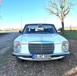Mercedes-Benz 200 - Mercedes-Benz Gebrauchtwagen von 1975