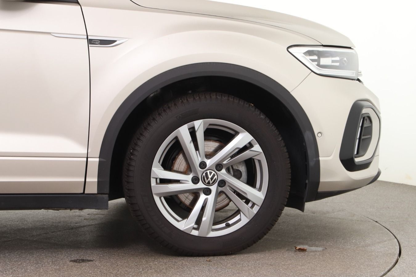 Volkswagen T-Roc Cabriolet 1.5 TSI DSG R-Line IQ.Light ACC foto 3