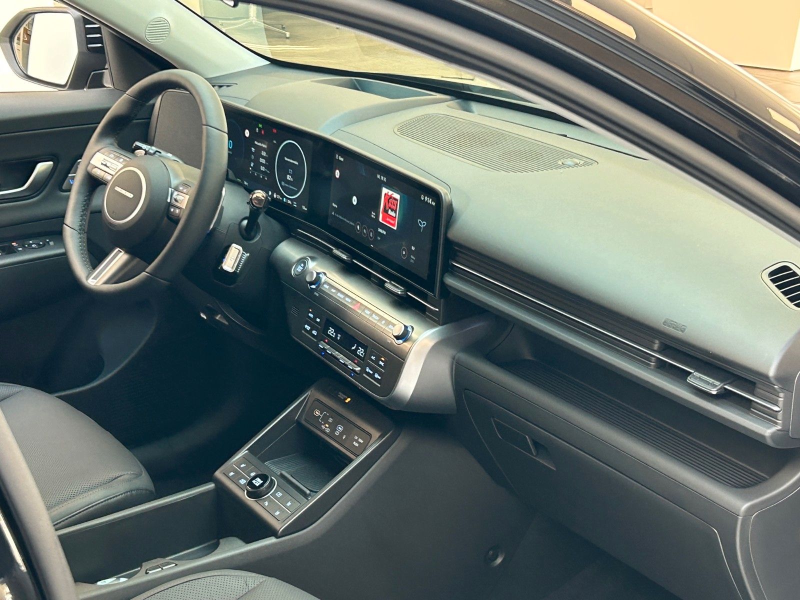 Fahrzeugabbildung Hyundai KONA EV Prime 160kW *RW518KM*SX2*LED*ACC*HeUp*