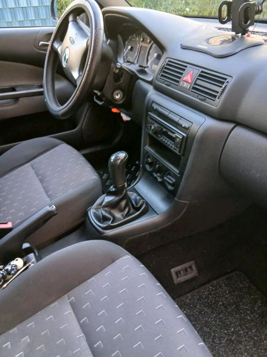 Skoda Octavia 2009 — photo 5