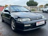 Honda CRX 1.6i ED9 *34 Jahre Top Zustand* - Honda CRX: Schwarz