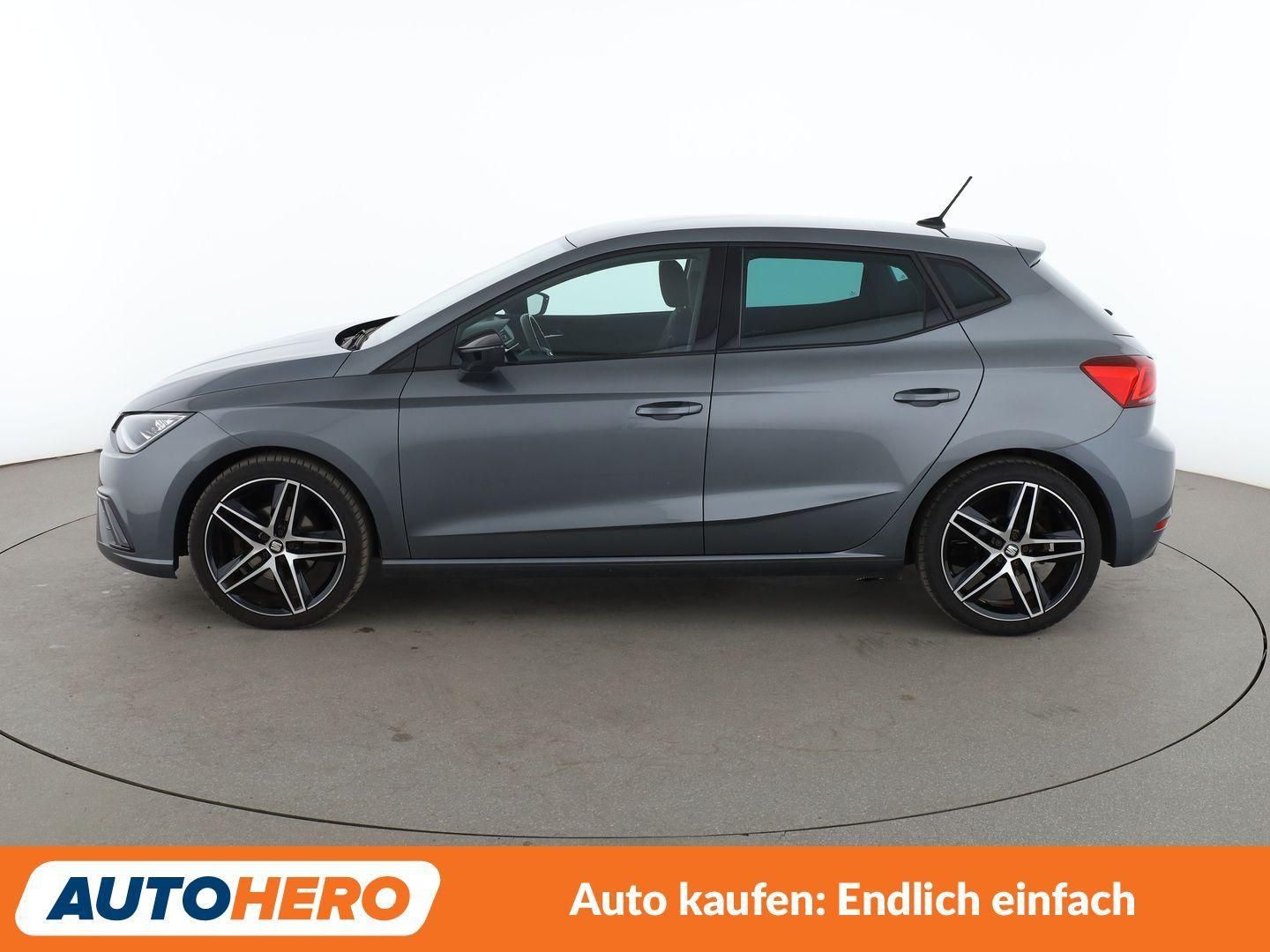 Seat Ibiza 1.0 TSI FR*NAVI*LED*ACC*