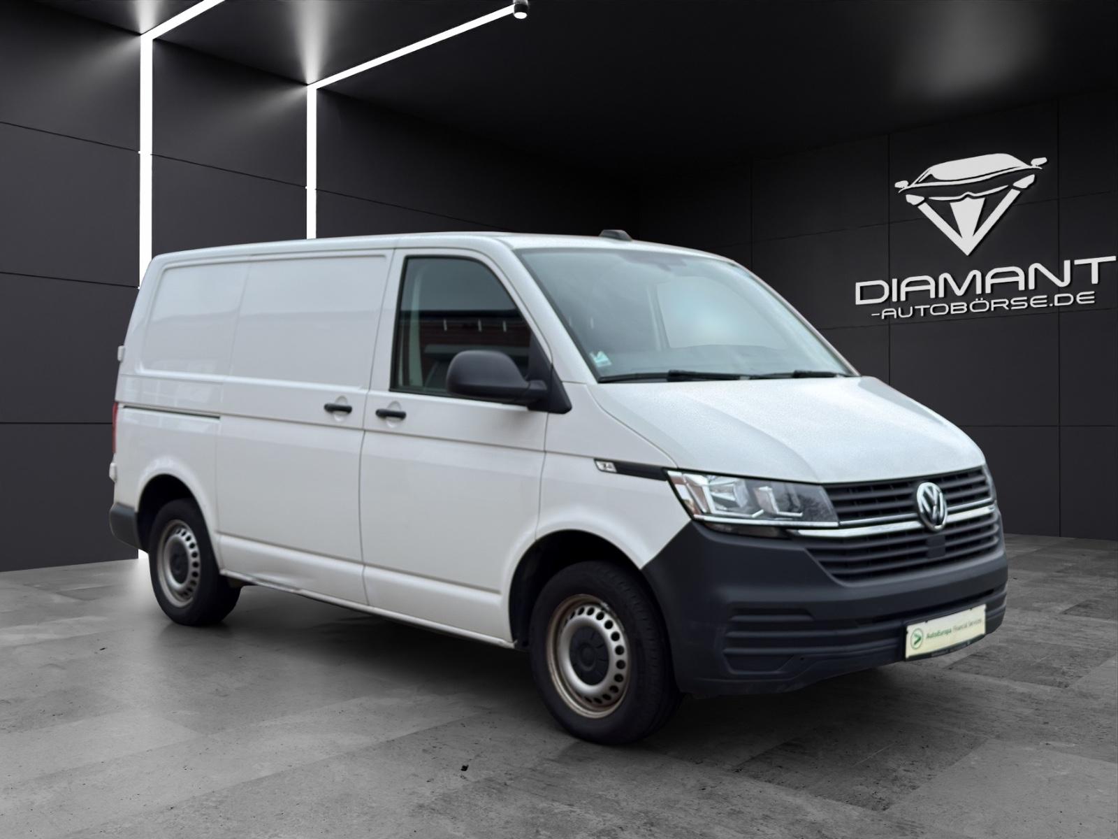 Volkswagen T6 Transporter Kasten *KAMERA*TEMPOMAT*KLIMA*PDC