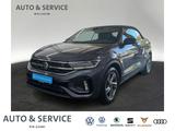 Volkswagen T-Roc Cabriolet 1.5 TSI R-Line DSG*AHK*LED*TRAV* - Volkswagen Jahreswagen: Cabrio