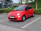 Fiat 500 Cult Cult tüv inspektion neu zusatzgarantie - Fiat 500 in Mainz