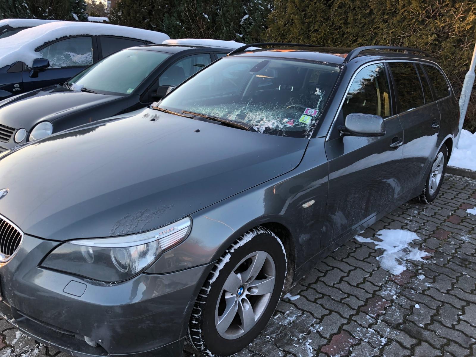 BMW 530 5 Touring 530d, Panorama, Klimaautomaik