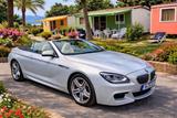 BMW 640d xdrive M-Paket / Scheckheft / Gar... - BMW 6er Reihe in München