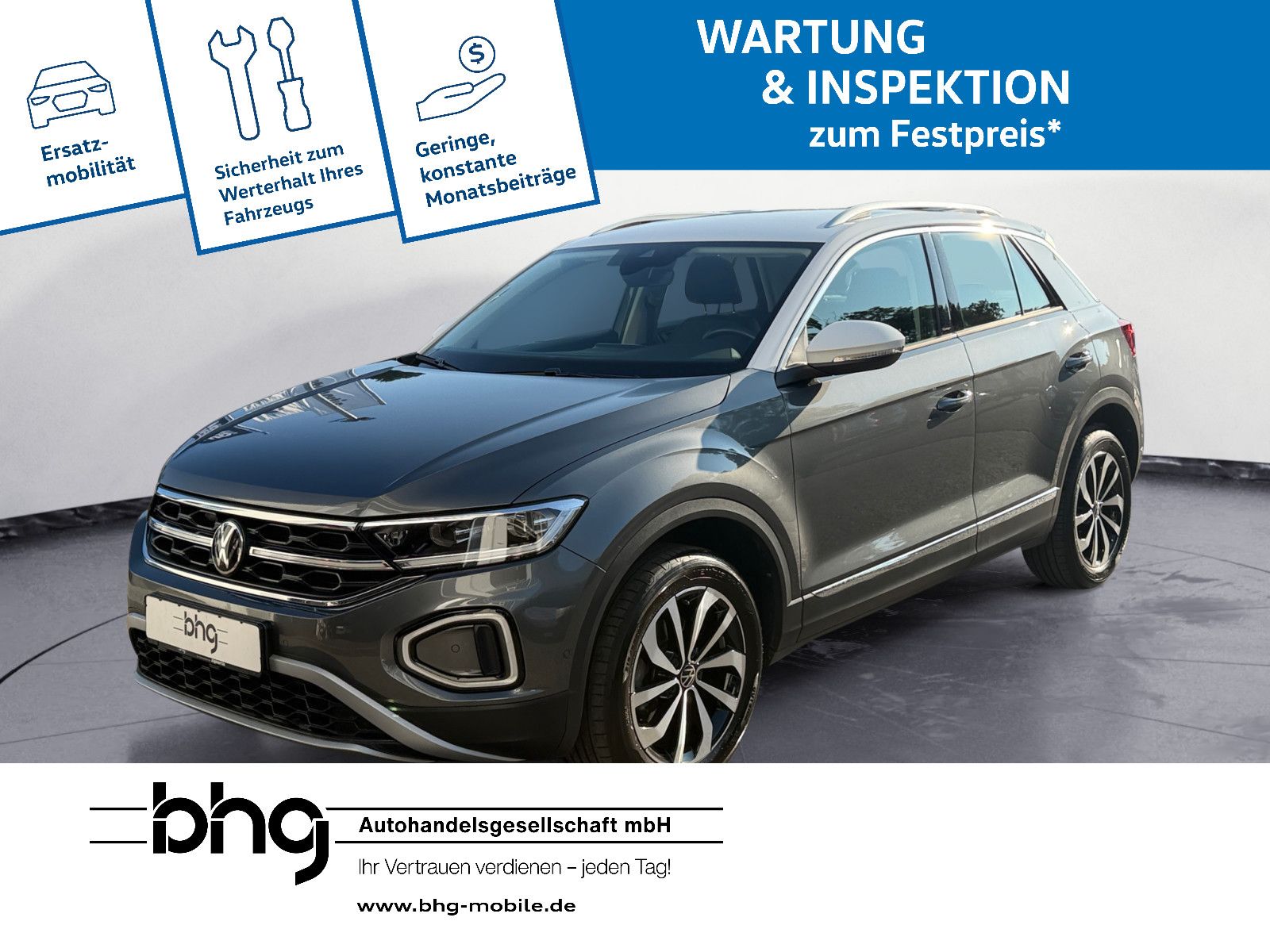 Volkswagen T-Roc - Bild 2