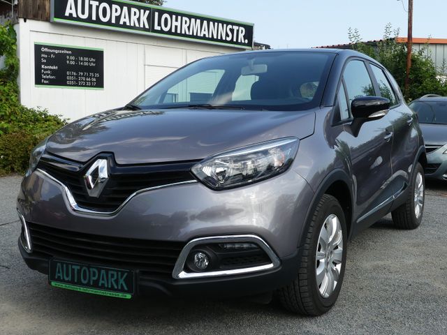 Renault Captur Experience*1.Hand*SH-gepfl.*Nr.36