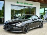 Mercedes-Benz SLK 350 MagicSky AMG-Line V6 306PS Airscarf - Mercedes-Benz aus 2012