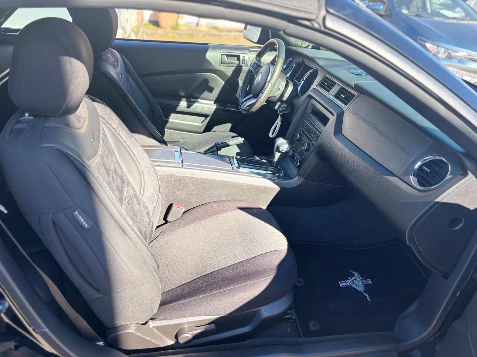 Ford Mustang*Cabrio*Automatik*TÜV NEU!!