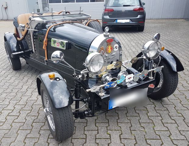 Inne Oldtimer Bugatti Replika