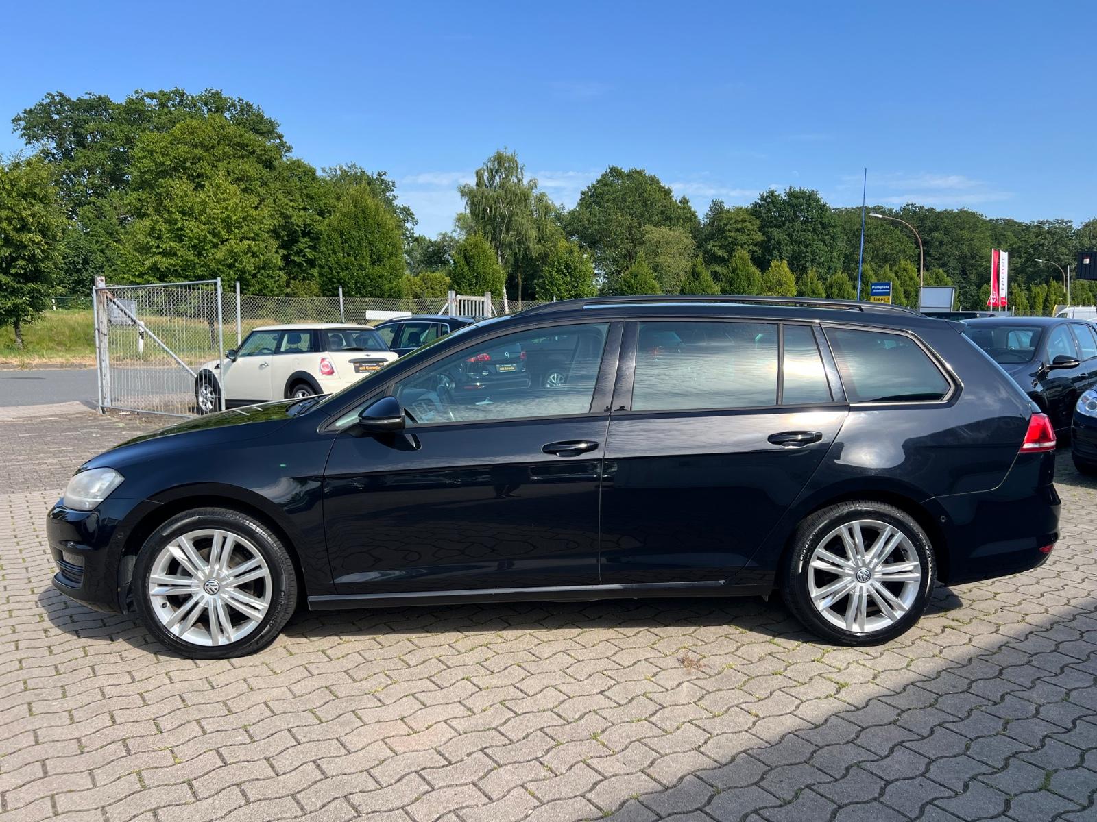 Volkswagen Golf 2013 — photo 13