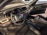 BMW 745Li A - - BMW 7 Series aus 2004