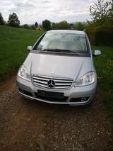 Mercedes-Benz A 170 - - Mercedes-Benz A 170: Kleinbus