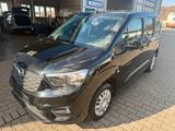 Opel Combo Life E Elegance DAB Navi PDC Kamera - schwarze Opel Combo