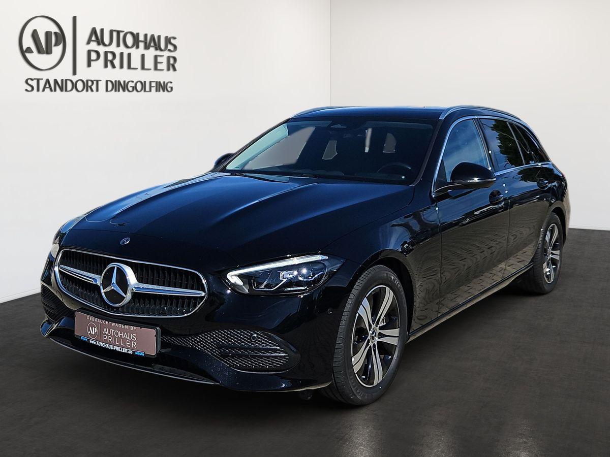 Mercedes-Benz C-Class d T-Modell Avantgarde/NAVI/AHK/LED/DAB/MBUX, миниатюра 2