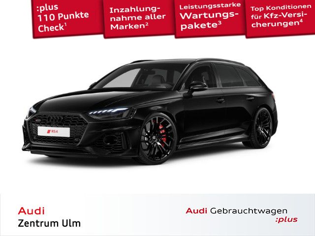 AUDI RS 4 TFSI quattro B&amp;O HuD KERAMIK PANO RS-AGA