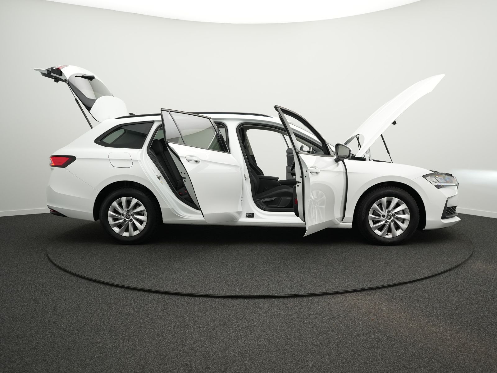 Skoda Superb - Bild 40