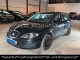 Seat Leon 1.6 TDI Reference Ecomotive *TÜV 07-2026*SH - Seat Leon mit Diesel-Antrieb: Limousine, Ecomotive