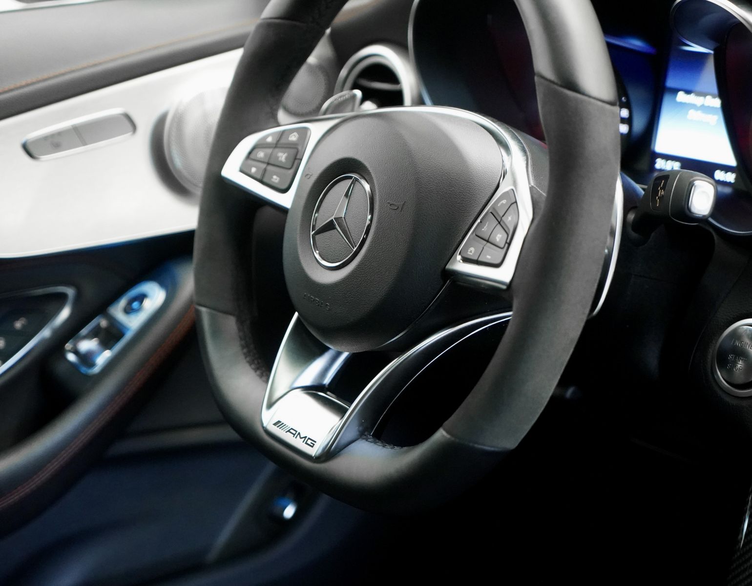 Mercedes Benz C 43 Amg