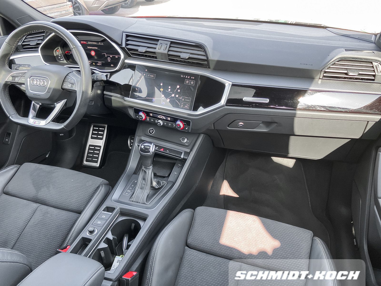 Audi Q3 Sportback 35 2.0 TDI S line LED-Scheinw. Navi foto 6
