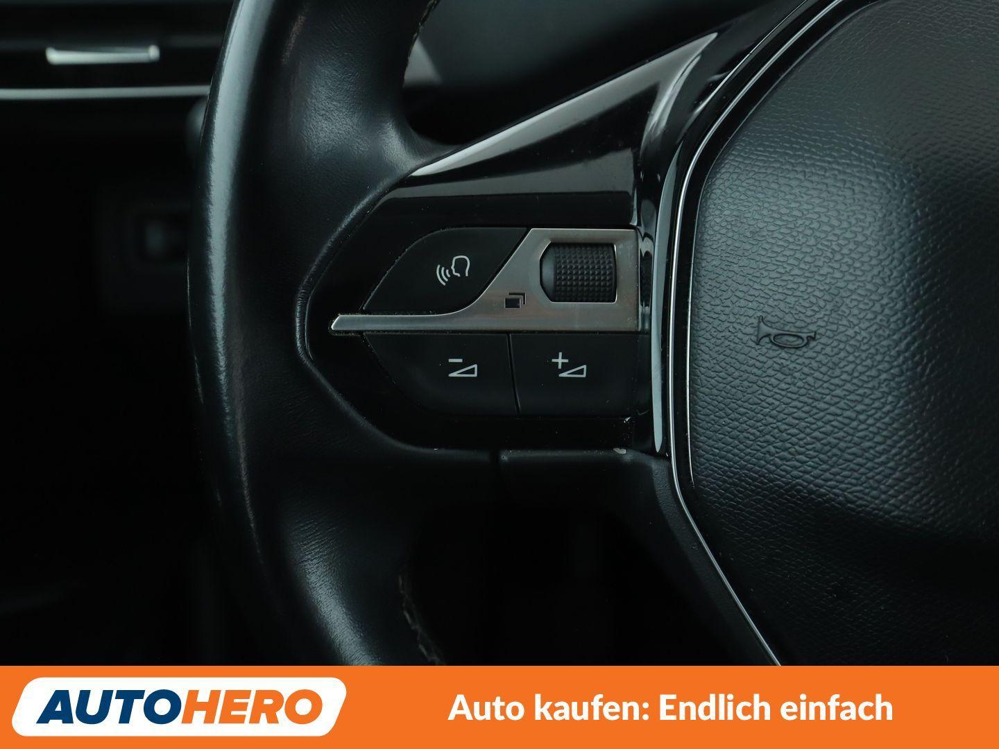 Peugeot 3008 1.5 Blue-HDi Allure*NAVI*PDC*KLIMA*TEMPO*