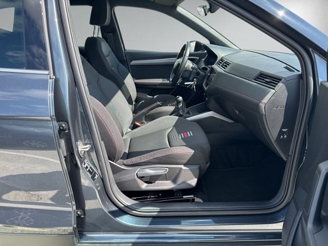 Arona 1.0 TSI FR LED+NAVI.+KLIMA+AHK+RFK+ACC+SHZ