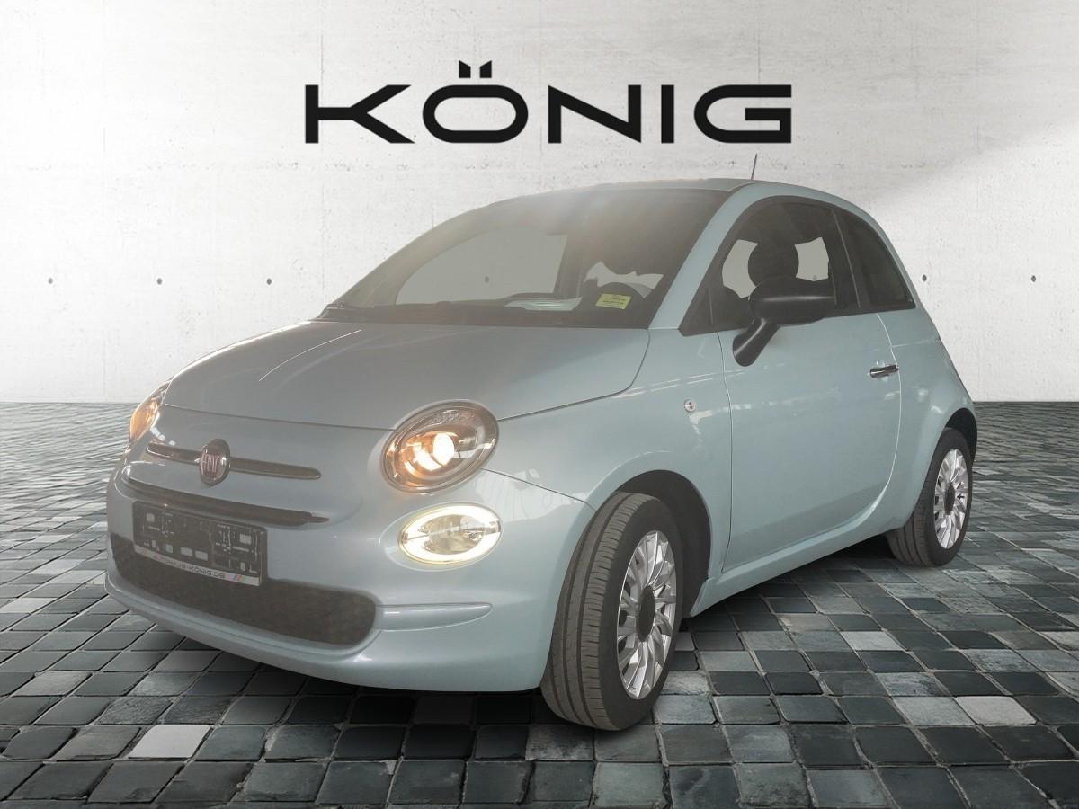 Fiat 500 1.0 GSE Hybrid 51 kW Klima, LM-Felgen, DAB